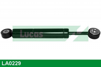 LUCAS ENGINE DRIVE la0229 -  Амортизатор, поликлиновой ремень